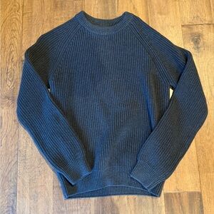 Quince 100% Organic Cotton Sweater